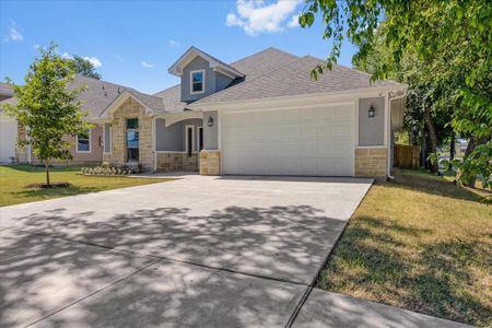 New construction Single-Family house 604 N Frisco St, Sherman, TX 75090 - image
