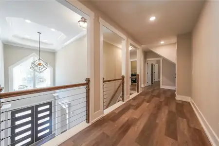 New construction Single-Family house 1360 Dickens Rd Nw, Lilburn, GA 30047 - image