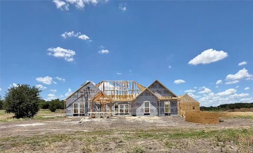 New construction Single-Family house 2021 Collin St, Weatherford, TX 76085 - image