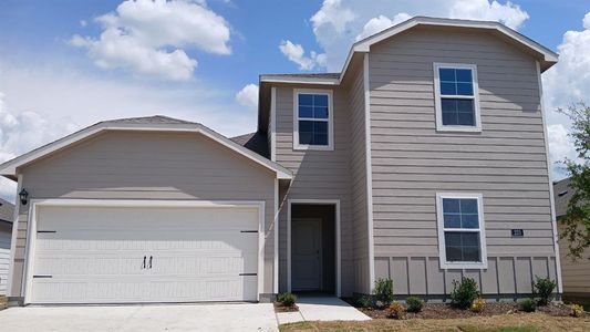New construction Single-Family house 223 Whispering Pine Dr, Royse City, TX 75189 plan Midland - image