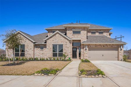 New construction Single-Family house 4046 Colony Ln, Missouri City, TX 77459 null- photo 0 0