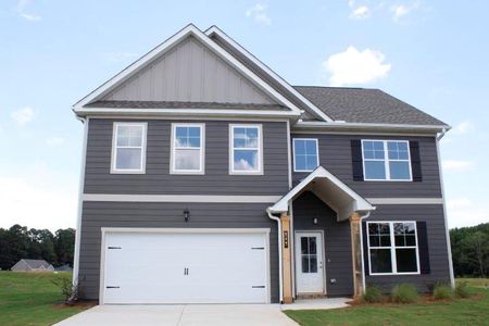 New construction Single-Family house 143 Sherwood Dr, Commerce, GA 30529 plan Kathleen - image