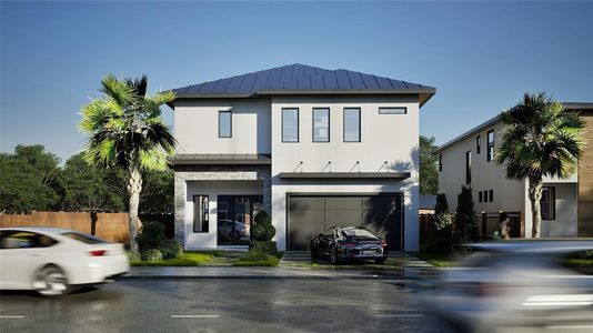 New construction Single-Family house 620 N Tuttle Ave, Sarasota, FL 34237 - image