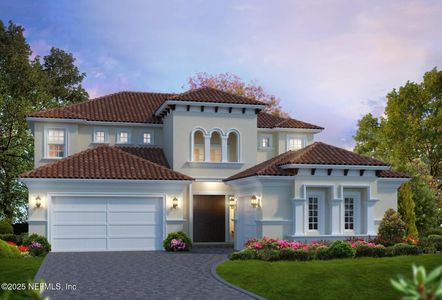 New construction Single-Family house 3183 Fiera Vista Dr, Jacksonville, FL 32246 - image
