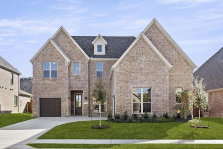 New construction Single-Family house 2005 Euclid Dr, Rockwall, TX 75087 plan Portsmouth - image