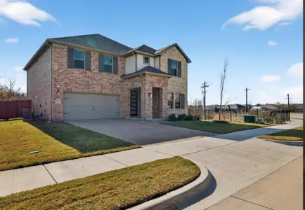 New construction Single-Family house 2325 Myrtle Wy, Melissa, TX 75454 - image
