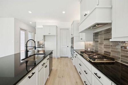 New construction Single-Family house 416 Dover Mews, Celina, TX 75009 plan Giselle - image 7