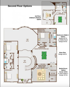 New construction Single-Family house 4706 Buttonbush Dr, Venus, TX 76084 plan Provence II - image 20