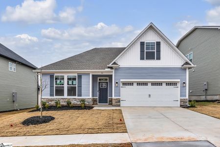 New construction Single-Family house 412 Barbican Pl, Greenville, SC 29605 plan Julie II - image