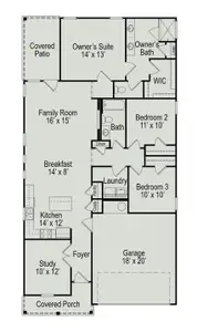 New construction Single-Family house 8527 Fly Line Ln, Fulshear, TX 77441 - image 2