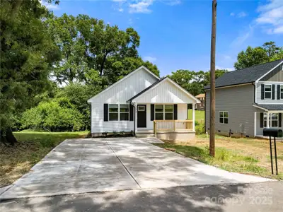 New construction Single-Family house 205 S Slack St, Albemarle, NC 28001 - image