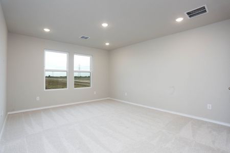 New construction Single-Family house 2707 Weston Wy, Anna, TX 75409 plan Parker - image 19