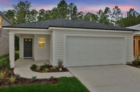 New construction Single-Family house 1698 Trainors Wy, Jacksonville, FL 32218 plan Avery - image