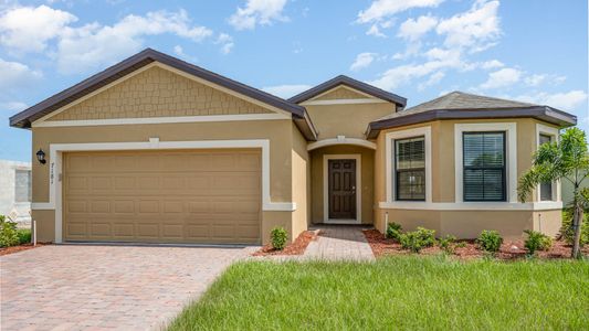 New construction Single-Family house 3447 Aberdeen Dr Se, Palm Bay, FL 32909 null- photo 0