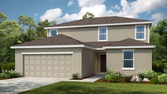 New construction Single-Family house Mascotte, FL 34736 - photo 0