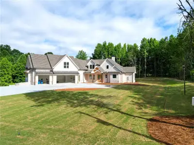 New construction Single-Family house 2889 Briscoe Rd, Loganville, GA 30052 - image