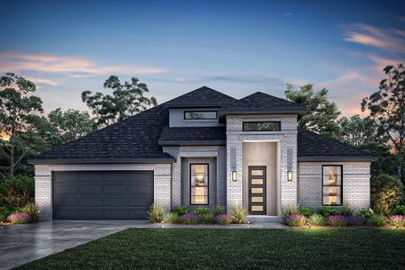 New construction Single-Family house 2716 Cibolo Creek Dr, Temple, TX 76502 plan Richmond - image
