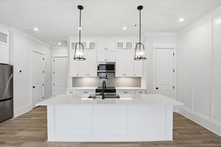 New construction Townhouse house 297 Orchid St, Braselton, GA 30517 - image 15