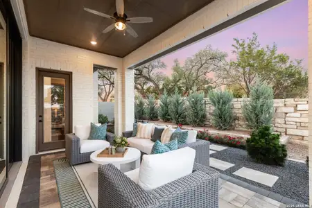 New construction Single-Family house 11758 Stoltzer, San Antonio, TX 78254 plan Surrey - image