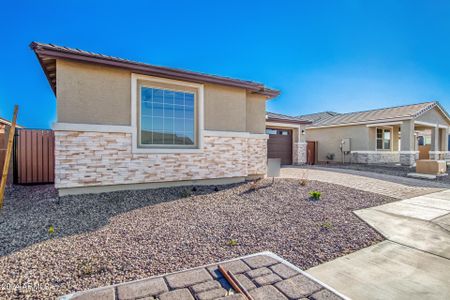 New construction Single-Family house 40259 Michaels, Maricopa, AZ 85138 null- photo 46 46