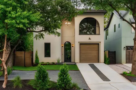 New construction Single-Family house 2116 Ann Arbor Ave, Unit 1, Austin, TX 78704 - image