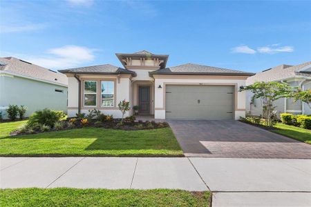 New construction Single-Family house 7843 Stoney Bay Lp, Kissimmee, FL 34747 - image