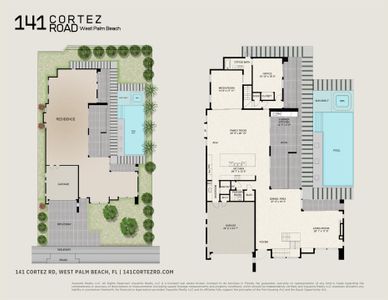 New construction Single-Family house 141 Cortez Rd, West Palm Beach, FL 33405 - image