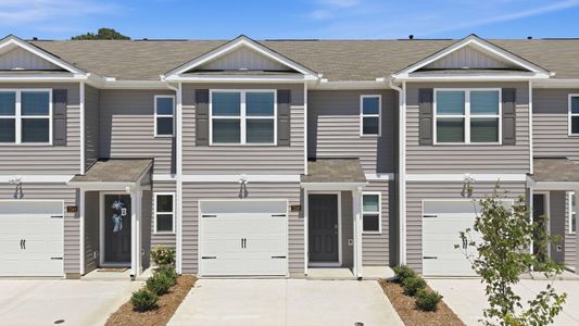 New construction Single-Family house 7241 Longleaf Rd, Rocky Mount, NC 27804 plan Pearson - image