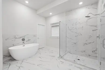 New construction Single-Family house 6445 Rena St, Houston, TX 77092 - image 6