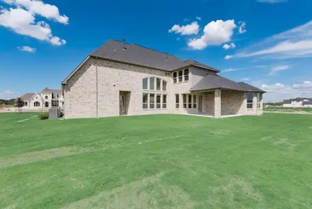 New construction Single-Family house 5400 Belvedere Dr, Parker, TX 75002 Comanche - SH 9204- photo 39 39