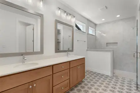 New construction Single-Family house 101 Buckaroo Dr, Georgetown, TX 78633 plan Dublin - image 7