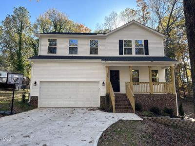 New construction Single-Family house 824 Estes Lane Lane, Holly Springs, NC 27540 - photo 0