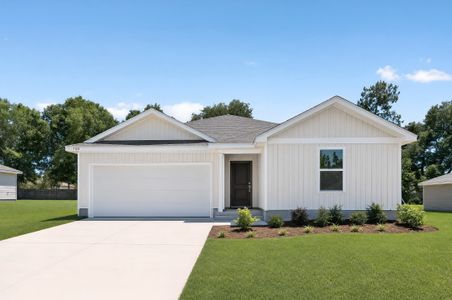 New construction Single-Family house 7123 Season Dr, Milton, FL 32570 plan Mays - image