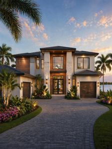 New construction Single-Family house 3802 Marigold Belle Cir, Clermont, FL 34711 - image