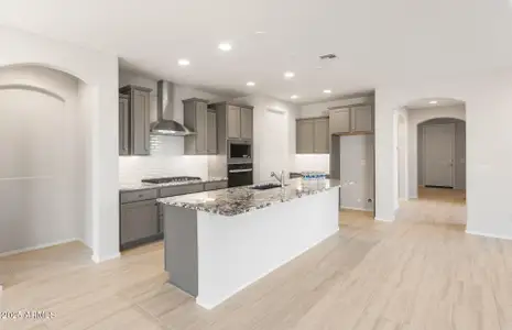 New construction Single-Family house 26637 W Kimberly Wy, Buckeye, AZ 85396 plan Preserve - image 6