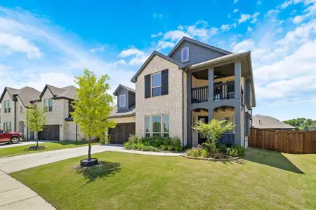 New construction Single-Family house 4351 Berylline Ln, Prosper, TX 75078 - image