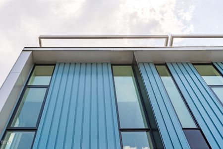 New construction Townhouse house 501 S Bloodworth St, Unit 103, Raleigh, NC 27601 - image