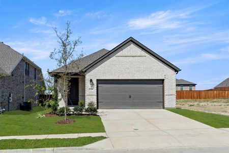 New construction Single-Family house 1219 Cider Mill Ln, Forney, TX 75126 plan Heath - image