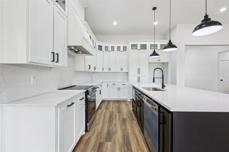 New construction Single-Family house 972 County Rd 4108, Greenville, TX 75401 null- photo 13 13