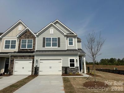 New construction Townhouse house 426 Blythe Townhome Ln, Waxhaw, NC 28173 - image