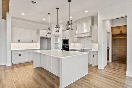 New construction Single-Family house 605 Acorn Wy, Weatherford, TX 76085 - image 13