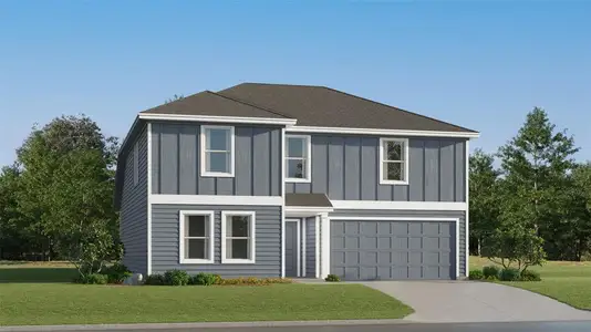 New construction Single-Family house 5052 Draper Ridge Dr, Fort Worth, TX 76179 plan Cobb - image