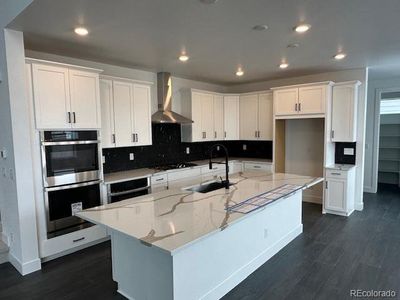 New construction Single-Family house 16529 Black Rose Cir, Parker, CO 80134 Copper- photo 6 6