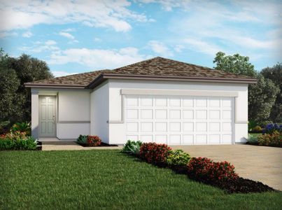 New construction Single-Family house 3181 Viceroy Court, Kissimmee, FL 34759 - photo 0