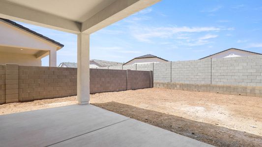 New construction Single-Family house 10476 W Harmony Ln, Peoria, AZ 85382 null- photo 43 43