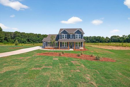 New construction Single-Family house 143 Tomahawk Trl, Good Hope, GA 30641 - image