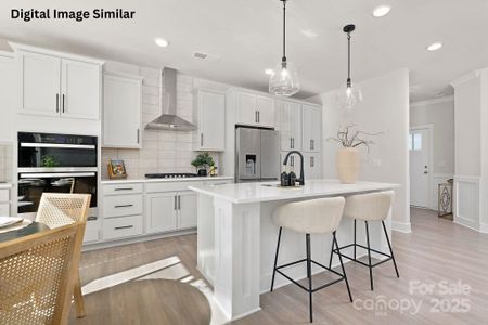 New construction Single-Family house 1704 Coral Bark Ln, Unit 19, Charlotte, NC 28216 - image 19