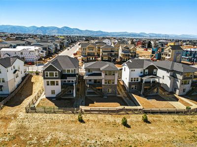 New construction Single-Family house 8816 Whiteclover St, Littleton, CO 80125 plan Estes - image