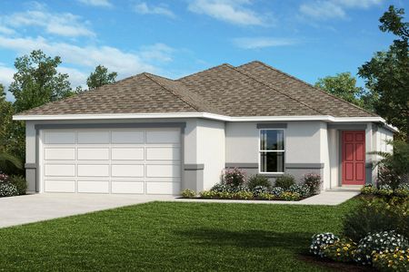 New construction Single-Family house 3816 Elk Bluff Rd, St. Cloud, FL 34772 null- photo 1 1