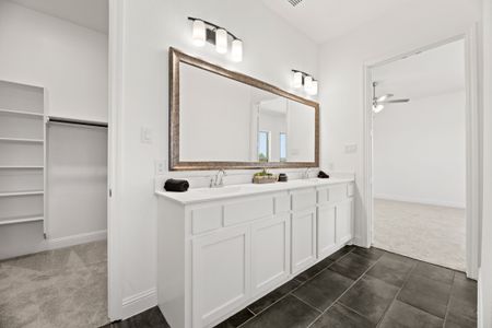 New construction Single-Family house 111 Galena St, New Fairview, TX 76078 plan Bellaire SE - image 11